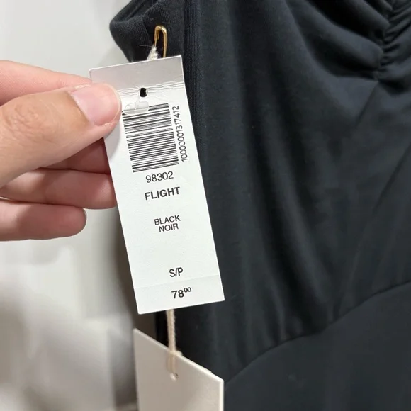 NWT Aritzia Wilfred Flight Dress - Picture 8 of 10